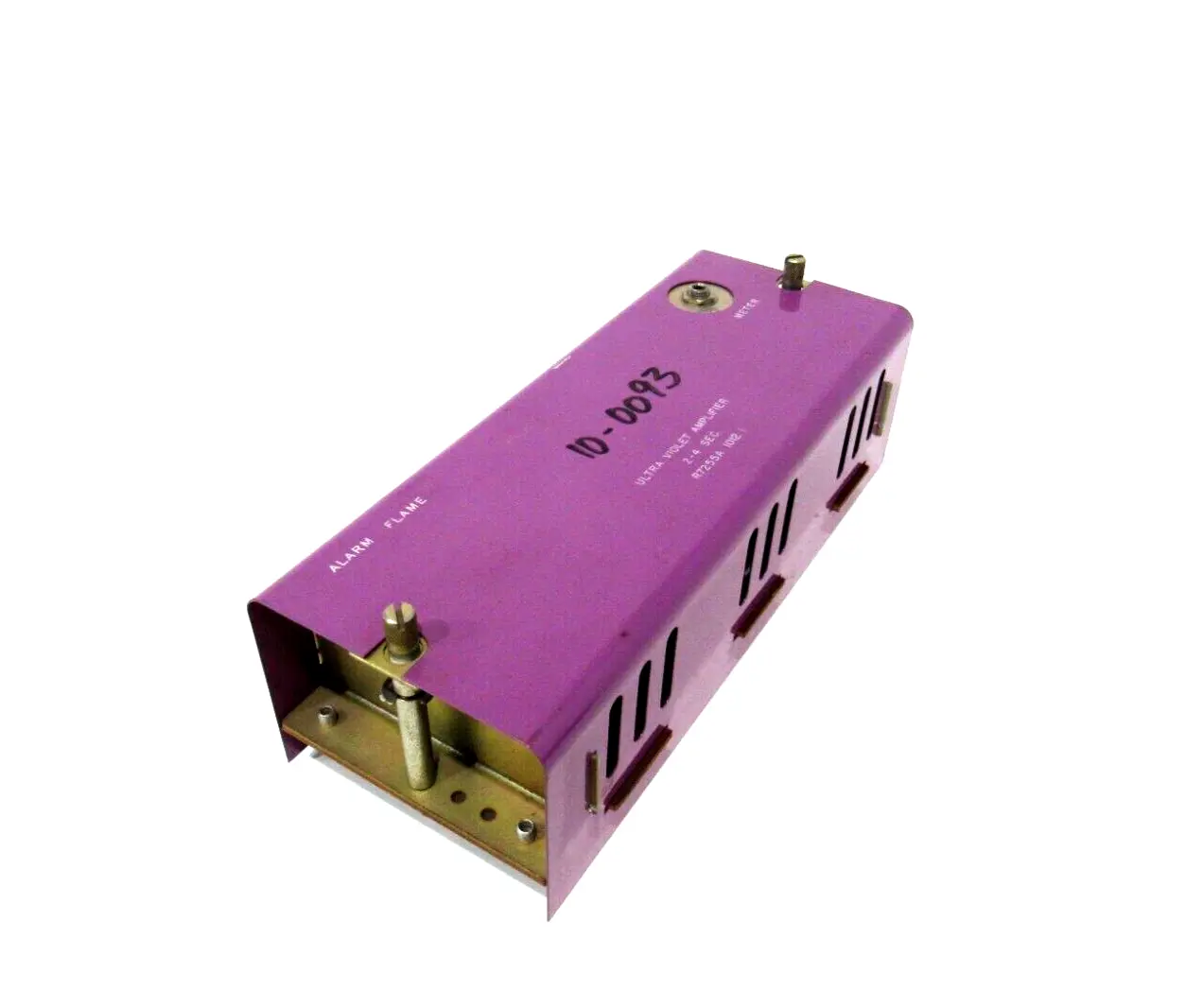 NEW HONEYWELL R7255A-1012 AMPLIFIER R7255A1012