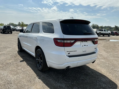 Used 2021 DODGE DURANGO SUVs Michigan US | Miedema Asset Management Group #1406755