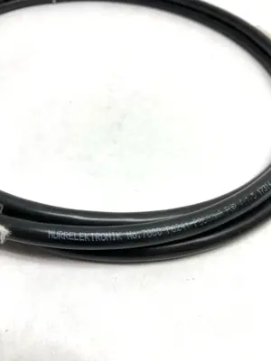 USED MURRELEKTRONIK DOUBLE-ENDED CORDSET MALE TO FEMALE M12 2M