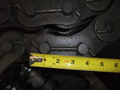 Renold 200 Cottered Roller Chain