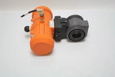 Used George Fischer 198.150.130 Pump & Valve Parts California US | Davliegogo LLC #1707237