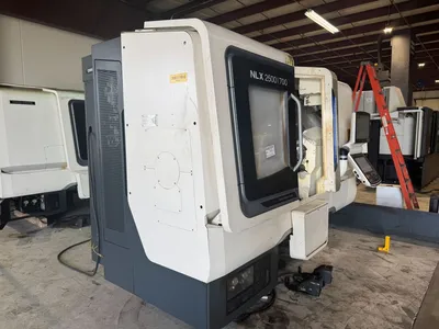 2017 DMG MORI NLX 2500SY/ 700 LATHE W/ MILLING, SUB AND Y CNC LATHES MULTI AXIS | Quick Machinery Sales, Inc. (2)