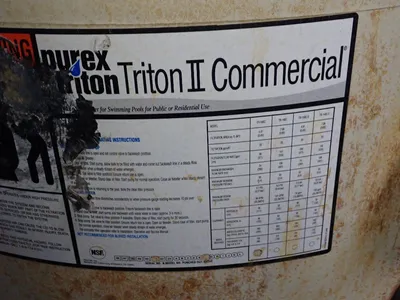 Used PUREX TRION TR100C Chemical & Process Equipment | HGR 24 #736749