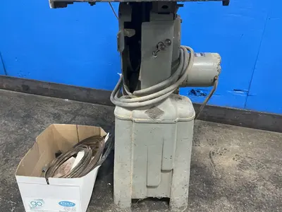 Used YATES _UNKNOWN_ Woodworking Vertical Band Saws Ohio US | HGR 24 #1291990