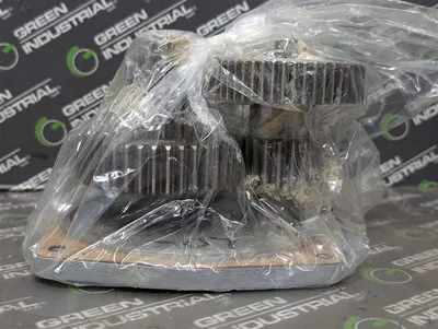 Beck 14-9732-07 Gear Module For Rotary Actuators New