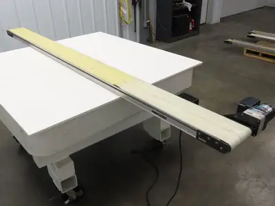 Used DORNER _UNKNOWN_ Belt Conveyors | Arrow Industrial #561662