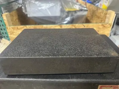 USED SURFACE PLATES SET OF 3