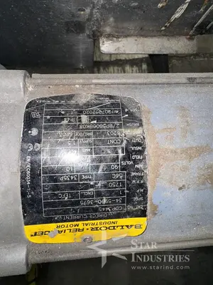 Used RESINA UN40 1250 Cappers | Star Industries #1253451