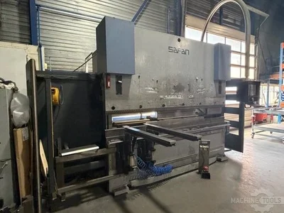 Used 2001 SAFAN DARLEY CNCL-K 150 3100 Press Brakes NL | Mach 4 Metal #1326877