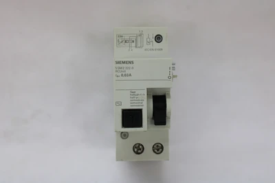 USED SIEMENS 5SM2322-0