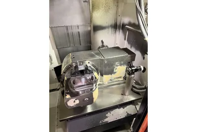 Used _UNKNOWN_ _UNKNOWN_ Vertical Machining Centers (5-Axis or More) Utah US | KD Auctions #1549092
