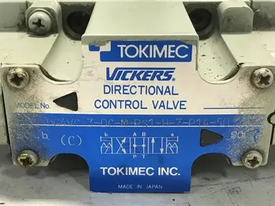 USED VICKERS TCG30-03-FV-10