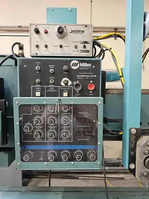 JETLINE LW-84 Welders, Seam | Norcal Machinery (5)