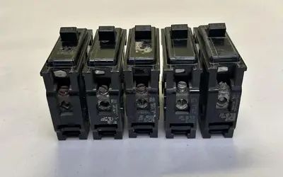 USED ITE QP1-B015