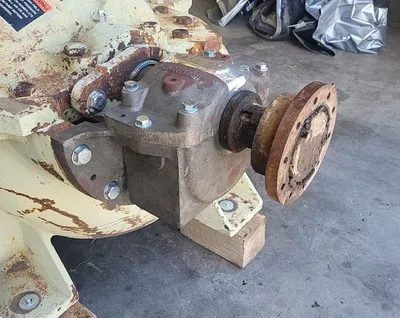 USED ALLIS CHALMERS 150
