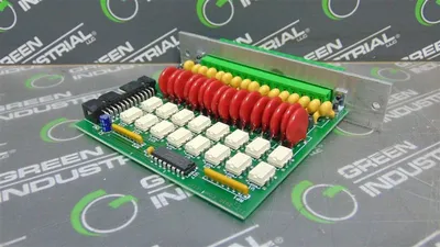 Environmental Systems Corp 112-3010 Data Logger Voltage Input Card Used