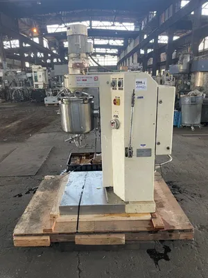 Used 1982 KRIEGER MMU20 Chemical & Process Equipment Ohio US | HGR 24 #728704
