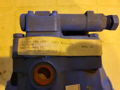 New | in-Stock VICKERS PVQ32-B2R-SE1S-21-C14-12 Parts (Hydraulics and Pneumatics) British Columbia CA | Lenmark #264402