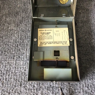 Used GE DFPTQLX3 Misc Electrical & Power Parts California US | Davliegogo LLC #1710965
