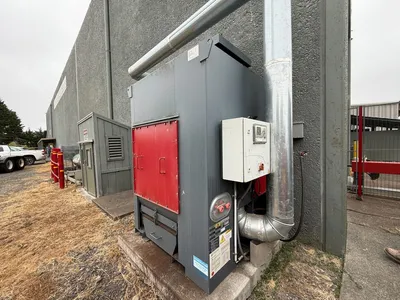 2020 VOORTMAN V807 Beam Coping Machines (Robotic) | JPS International Inc (20)