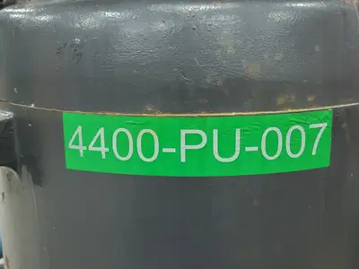 Used EMERSON 100BT03M Motors (misc) British Columbia CA | Lenmark #246659