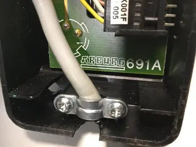 USED ARBURG 691A