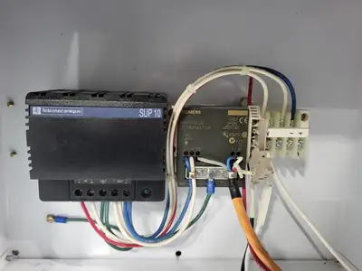 USED SQUARE D MODEL 6