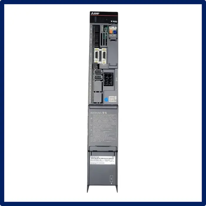 Used MITSUBISHI MDS-E-V1-40 Servo Drives Texas US | CNC TOOLS LLC #893832