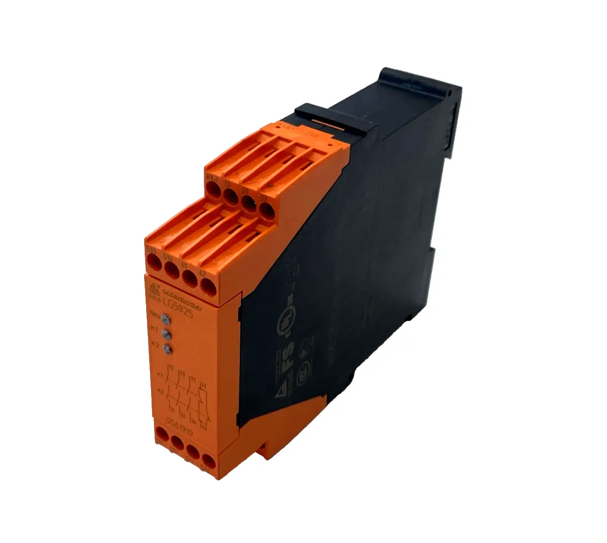 Used Dold LG5925.48/61 AC/DC24V, 0061919 Relays & Switches Michigan US | Maverick Industrial Sales #1397863