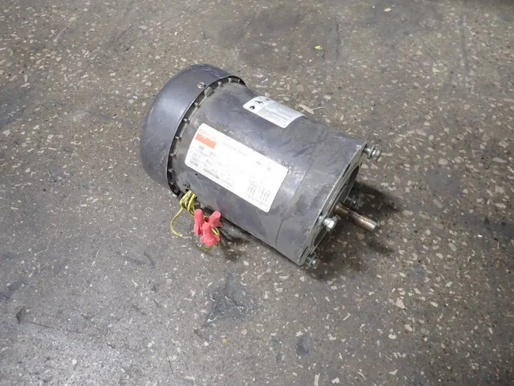 Used DAYTON 2N924K Motors (misc) Ohio US | HGR 24 #783281