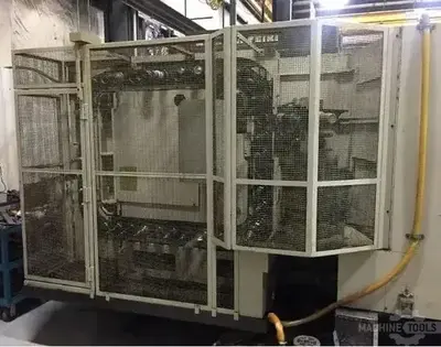 USED 1997 HITACHI SEIKI HG-500II
