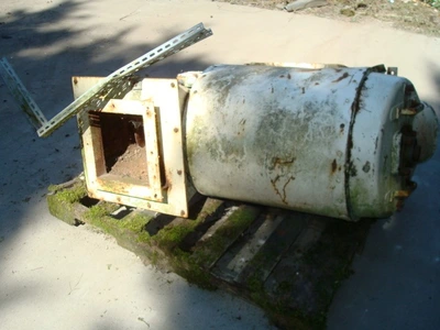 Simon Barron M/S Rotary Sieve