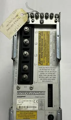USED INDRAMAT TVM2.4-050-220/300-W1