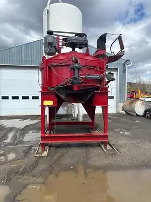 Used _UNKNOWN_ _UNKNOWN_ Concrete Plants Quebec CA | DIT Equip #1412374