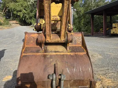 USED 1996 CATERPILLAR 325L