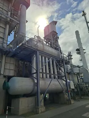 2015 AIR LIQUIDE HyCO Plant - Air Separation, Oxygen, Nitrogen, Hydrogen | Perry Equipment (3)