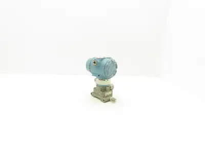 Rosemount 3095 FB2DBBA13AB001ANSJ Pressure Transmitter 7.5-30VDC 3626PSI