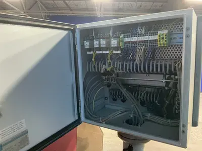 Used 2005 TORMEC SEGTO Roll Splitters Ohio US | HGR 24 #1542187