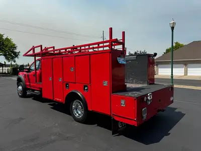 Used 2019 FORD F-450 Service & Utility Trucks Utah US | Global Remarketing #1313104