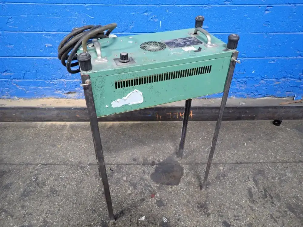 Used FOSTORIA INDUSTRIES 69162 Heat Treating Units | HGR 24 #735239