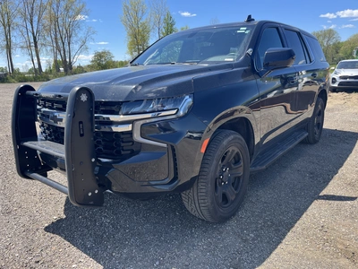 USED 2021 CHEVROLET TAHOE