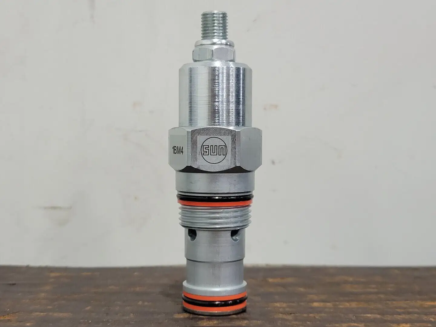 NEW SUN HYDRAULICS CORP. NCEB LAN