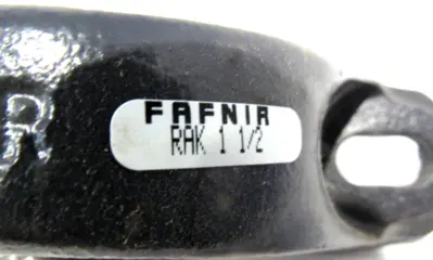 NEW FAFNIR RAK 1 1/2 PILLOW BLOCK BEARING RAK112