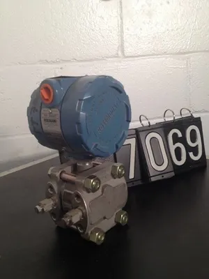 USED Rosemount 1151DP4S22B1C6
