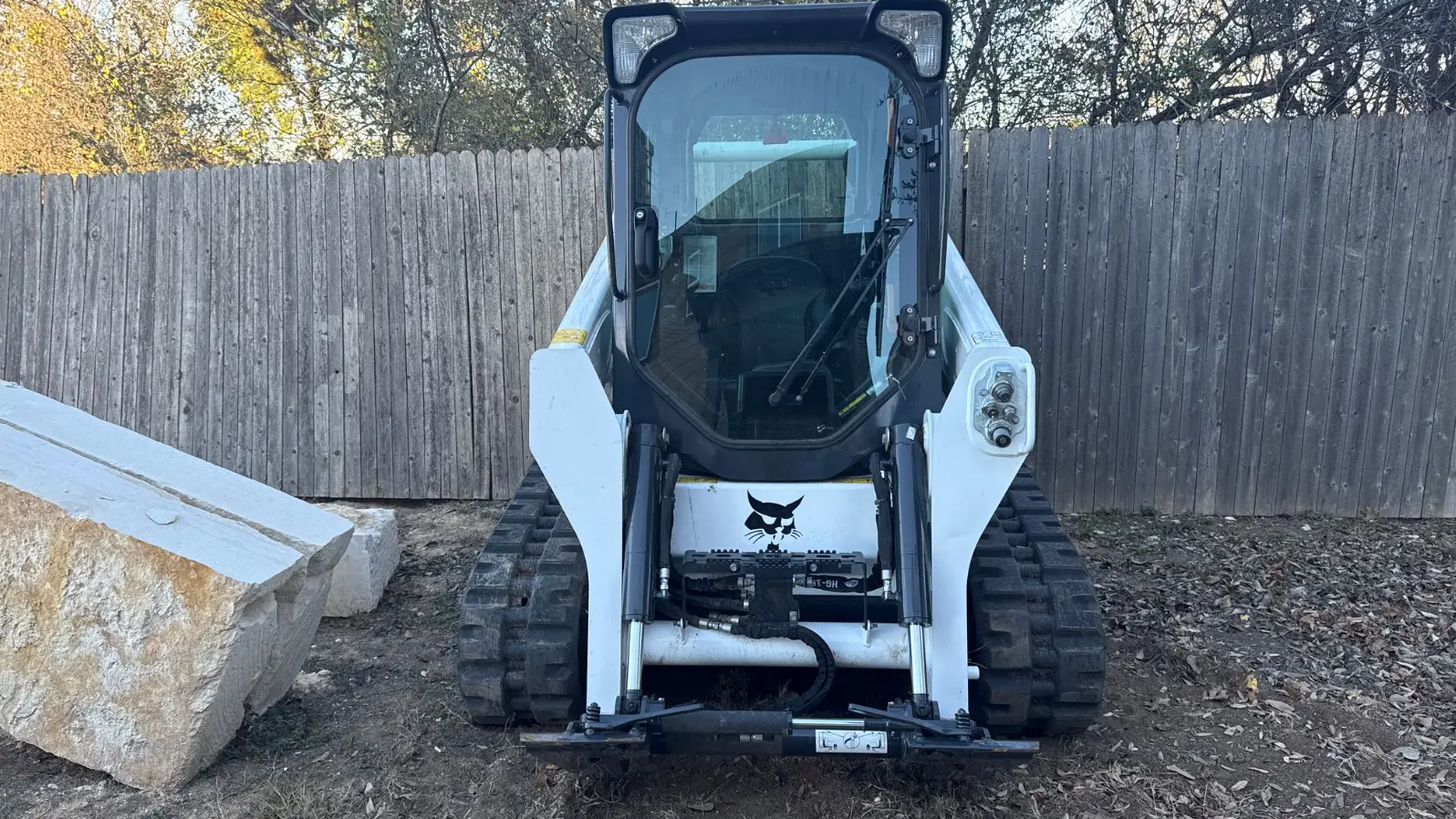 USED 2025 Bobcat T595