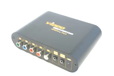 NEW VIDEO CONVERTER YPBPA TO VGA L2009190249