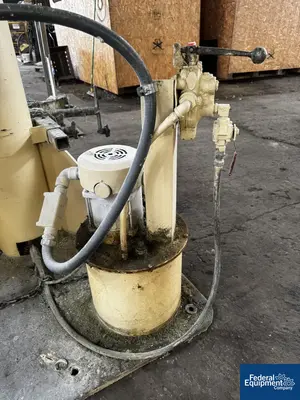 USED Myers 180 Gallon Myers Mixer, model V550E
