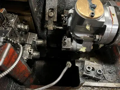 Used 1996 ASAHI OKUMA AT-635 Cold Headers Ontario CA | Walden Machinery #1289142