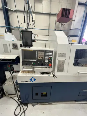 USED 2010 TORNOS GAMMA 20/6