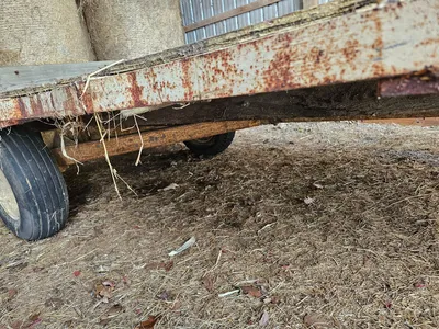 BALE WAGONS Bale Wagons | Iron Listing (12)